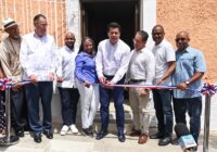 David Collado entrega 254 casas intervenidas en Ciudad Colonial