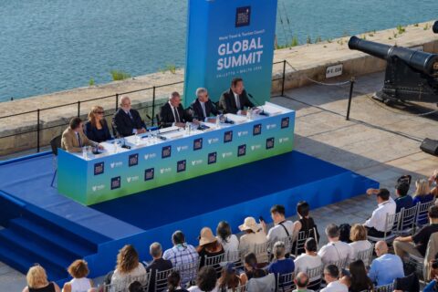Inicia en Malta la Cumbre Mundial del WTTC: el turismo europeo crecerá un 3,1 % en 2026   
