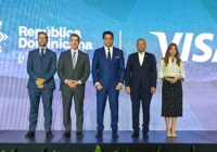 David Collado y Jorge Lemus presentan alianza entre turismo y Visa internacional
