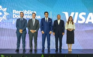David Collado y Jorge Lemus presentan alianza entre turismo y Visa internacional