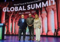 La India, elegida sede de la Cumbre Mundial del WTTC 2027, el evento turístico más importante del mundo   
