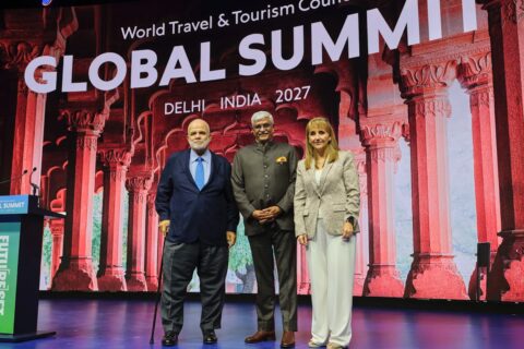La India, elegida sede de la Cumbre Mundial del WTTC 2027, el evento turístico más importante del mundo   