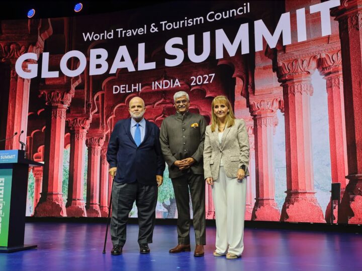 La India, elegida sede de la Cumbre Mundial del WTTC 2027, el evento turístico más importante del mundo   